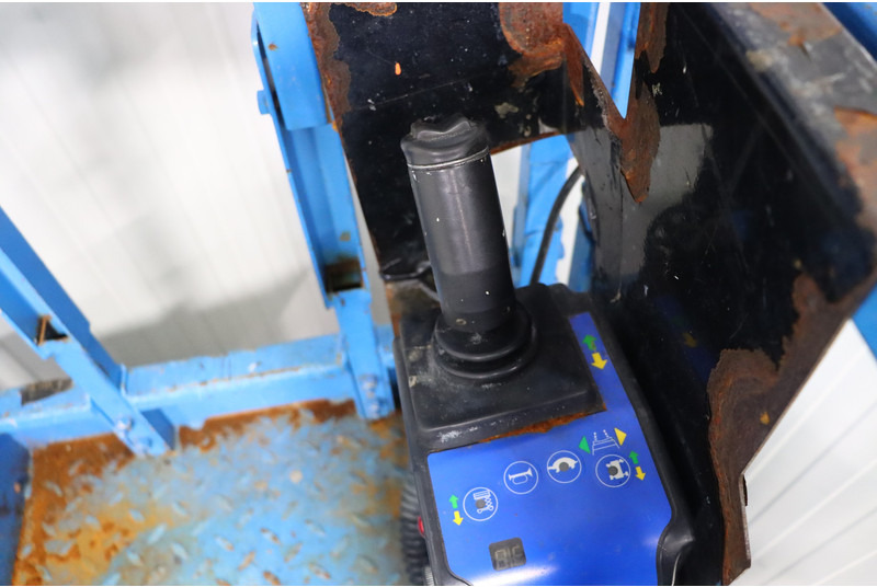 Mantall XE80N - Saxlift: bild 2 Mantall XE80N - Saxlift: bild 2