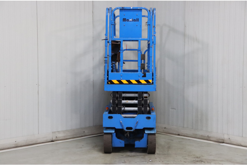 Mantall XE80N - Saxlift: bild 3 Mantall XE80N - Saxlift: bild 3