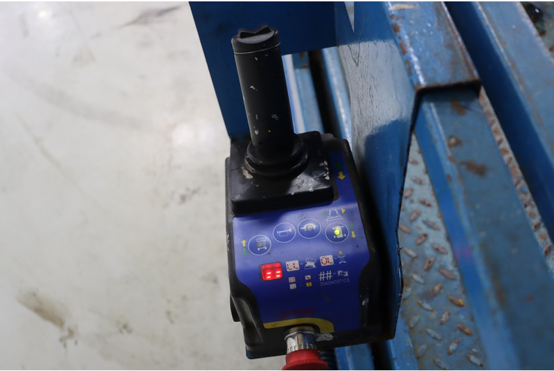 Mantall XE80N - Saxlift: bild 2 Mantall XE80N - Saxlift: bild 2