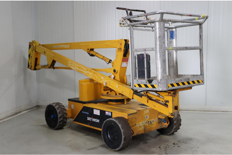 SkyHigh ST120 - Bomlift: bild 1 SkyHigh ST120 - Bomlift: bild 1