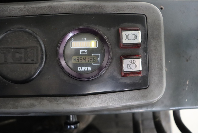 TCM FTB18 - Eltruck: bild 3 TCM FTB18 - Eltruck: bild 3