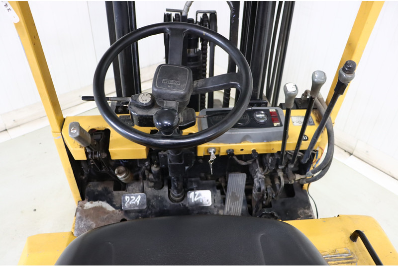 TCM FTB18S2 - Eltruck: bild 3 TCM FTB18S2 - Eltruck: bild 3