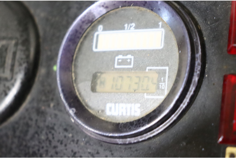 TCM FTB18S2 - Eltruck: bild 2 TCM FTB18S2 - Eltruck: bild 2