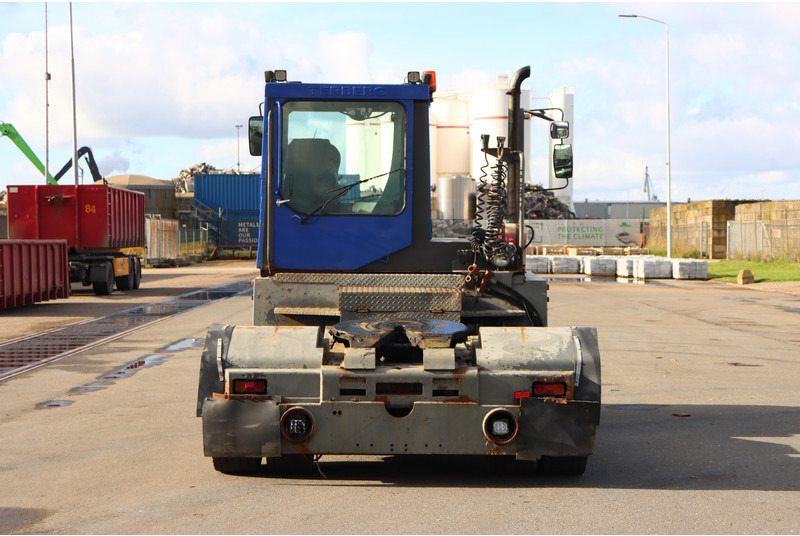 Terberg TT220 - Terminaltraktor: bild 5 Terberg TT220 - Terminaltraktor: bild 5