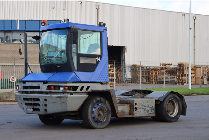 Terberg TT220 - Terminaltraktor: bild 3 Terberg TT220 - Terminaltraktor: bild 3