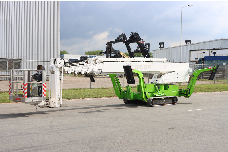 Teupen Leo 36T - Teleskoplift: bild 4 Teupen Leo 36T - Teleskoplift: bild 4