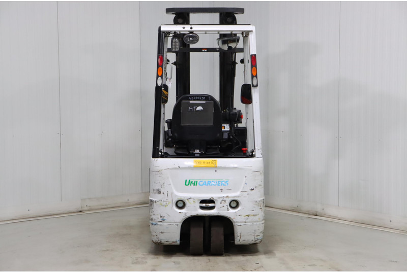 UniCarriers A1N1L15Q - Eltruck: bild 5 UniCarriers A1N1L15Q - Eltruck: bild 5