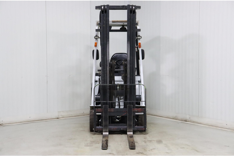 UniCarriers A1N1L15Q - Eltruck: bild 2 UniCarriers A1N1L15Q - Eltruck: bild 2