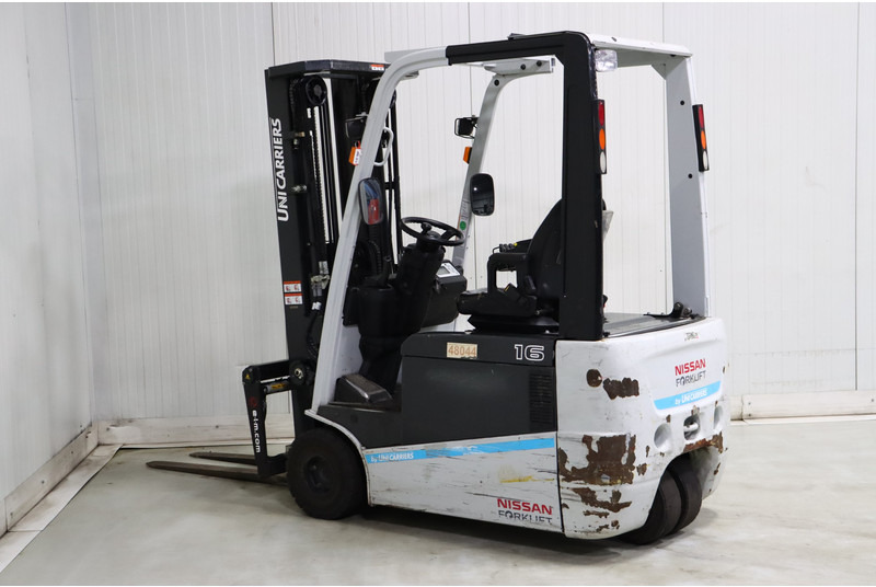 UniCarriers AG1N1L16Q - Eltruck: bild 5 UniCarriers AG1N1L16Q - Eltruck: bild 5