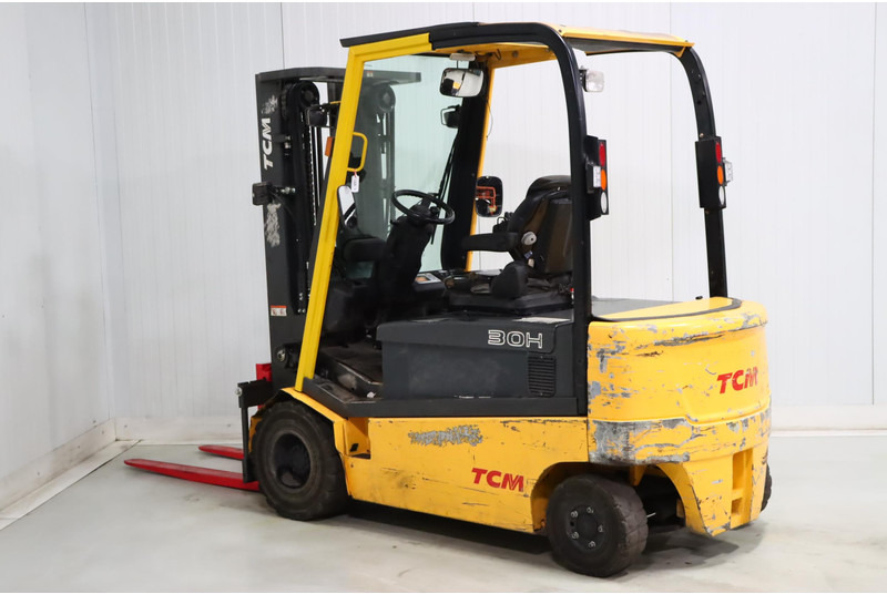 UniCarriers G1Q2L30H - Eltruck: bild 4 UniCarriers G1Q2L30H - Eltruck: bild 4