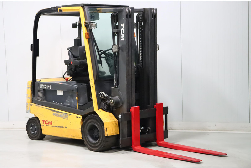 UniCarriers G1Q2L30H - Eltruck: bild 1 UniCarriers G1Q2L30H - Eltruck: bild 1