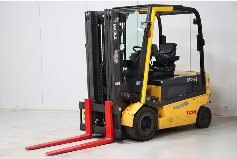 UniCarriers G1Q2L30H - Eltruck: bild 3 UniCarriers G1Q2L30H - Eltruck: bild 3