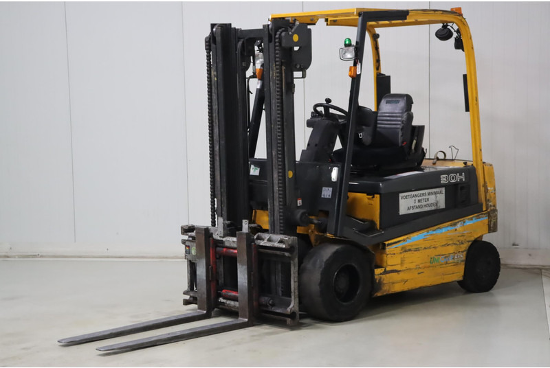 UniCarriers G1Q2L30HQ - Eltruck: bild 3 UniCarriers G1Q2L30HQ - Eltruck: bild 3