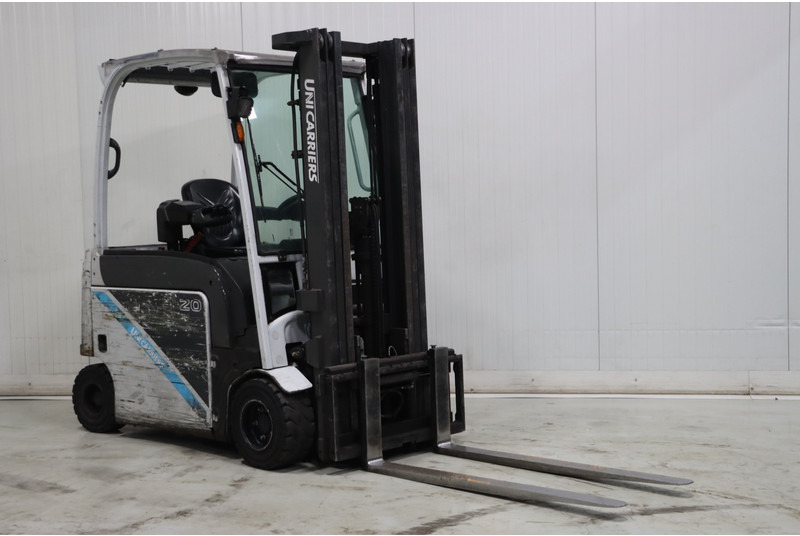 UniCarriers JAG2N1L20Q - Eltruck: bild 1 UniCarriers JAG2N1L20Q - Eltruck: bild 1