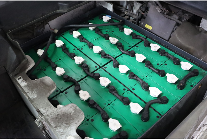 UniCarriers JAG2N1L20Q - Eltruck: bild 4 UniCarriers JAG2N1L20Q - Eltruck: bild 4