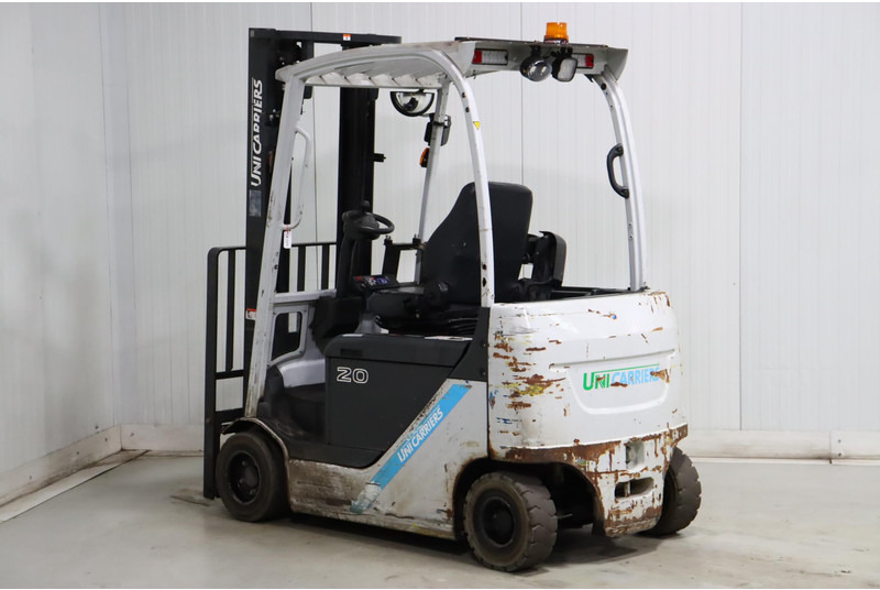 UniCarriers JAG2N1L20Q - Eltruck: bild 4 UniCarriers JAG2N1L20Q - Eltruck: bild 4