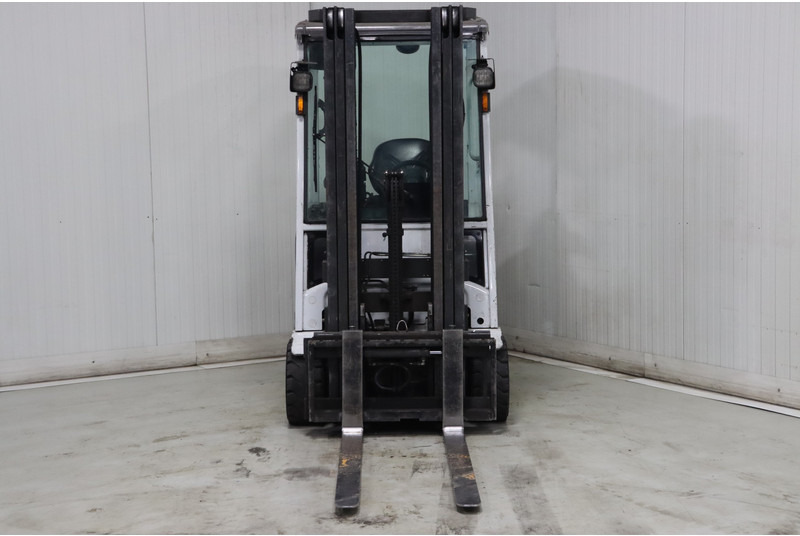 UniCarriers JAG2N1L20Q - Eltruck: bild 2 UniCarriers JAG2N1L20Q - Eltruck: bild 2