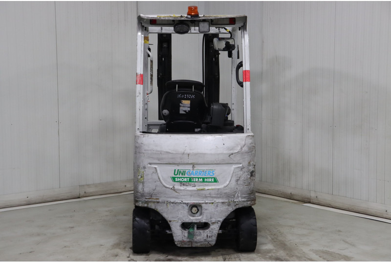 UniCarriers JAG2N1L20Q - Eltruck: bild 4 UniCarriers JAG2N1L20Q - Eltruck: bild 4