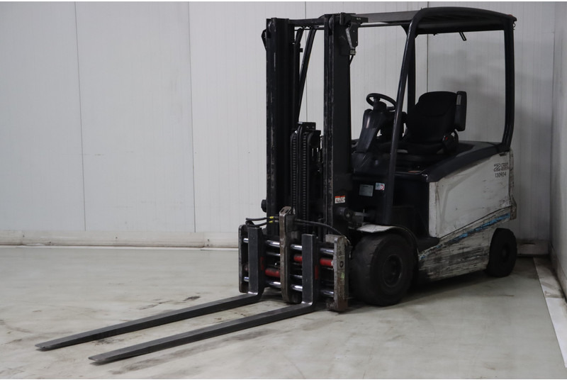 UniCarriers MX-25 - Eltruck: bild 3 UniCarriers MX-25 - Eltruck: bild 3