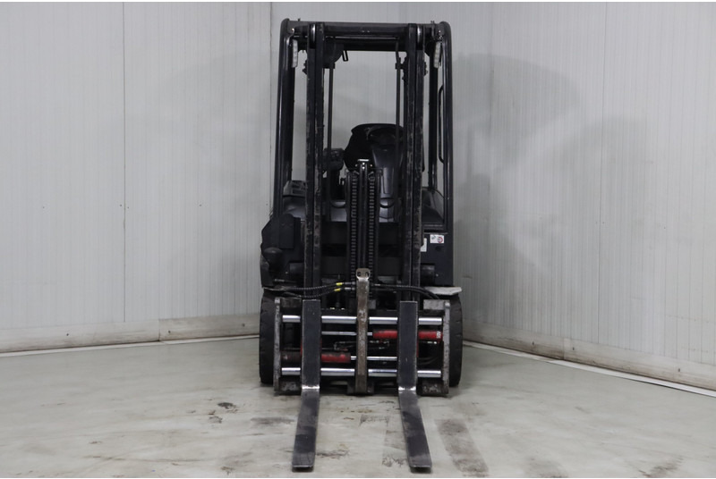 UniCarriers MX-25 - Eltruck: bild 2 UniCarriers MX-25 - Eltruck: bild 2