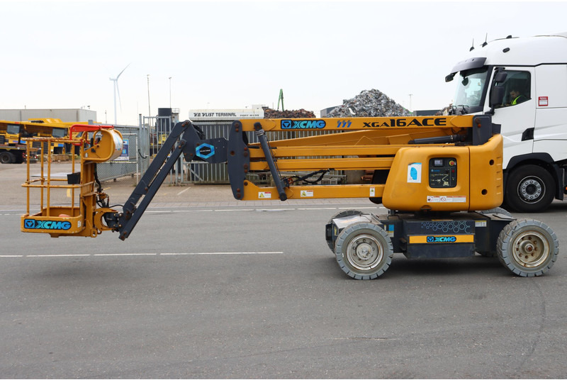 XCMG XGA16ACE - Bomlift: bild 4 XCMG XGA16ACE - Bomlift: bild 4