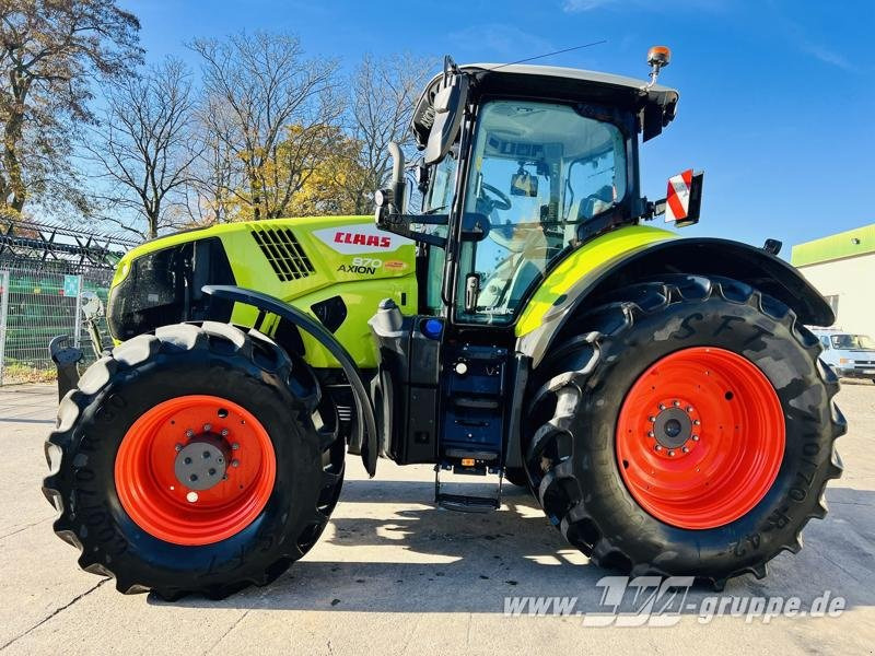 CLAAS Axion 870 - Traktor: bild 4 CLAAS Axion 870 - Traktor: bild 4
