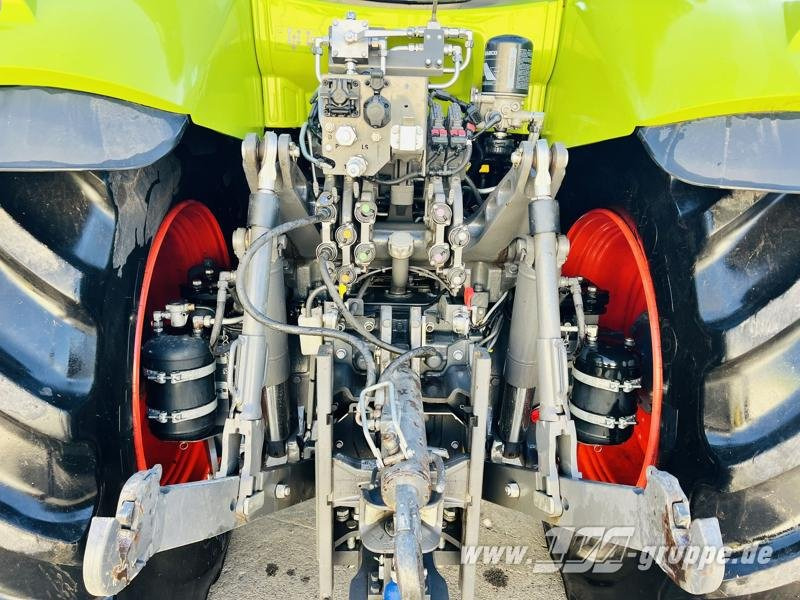 Leasa CLAAS Axion 870 CLAAS Axion 870: bild 8
