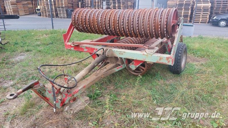 Cambridgewalze 6,10 m - Jordbruks-vält: bild 1 Cambridgewalze 6,10 m - Jordbruks-vält: bild 1