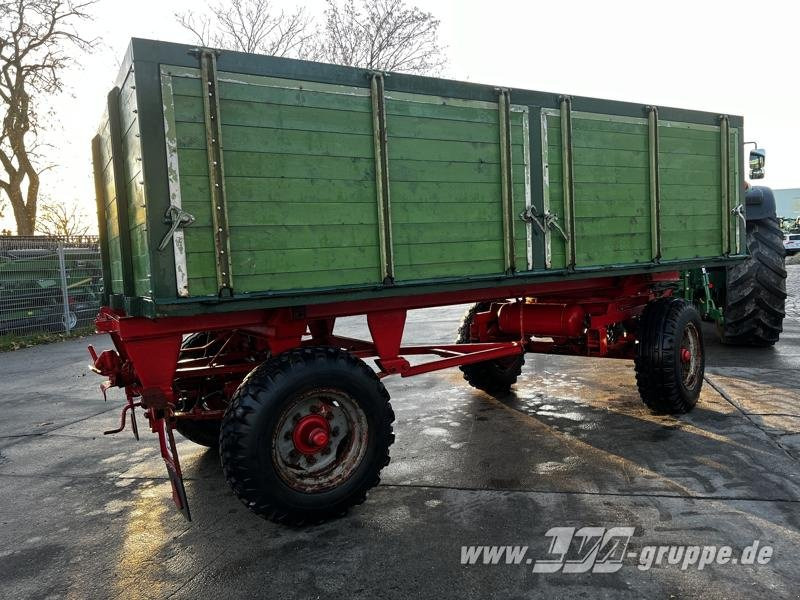 Fortschritt HW60 - Traktorvagn: bild 4 Fortschritt HW60 - Traktorvagn: bild 4