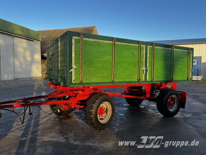 Fortschritt HW60 - Traktorvagn: bild 1 Fortschritt HW60 - Traktorvagn: bild 1