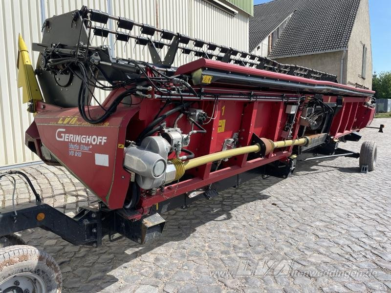 Geringhoff VarioStar VS910 - Skärbord: bild 5 Geringhoff VarioStar VS910 - Skärbord: bild 5