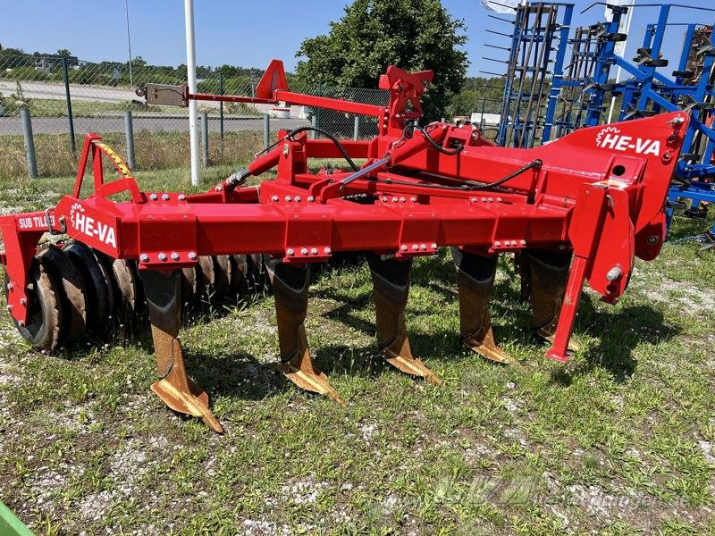 HE-VA Sub-Tiller 500 - Djupluckrare: bild 2 HE-VA Sub-Tiller 500 - Djupluckrare: bild 2