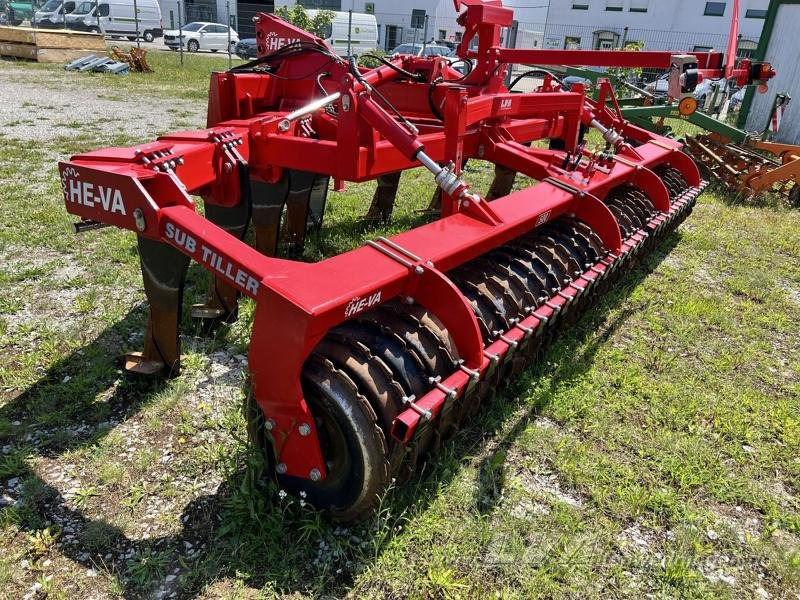 HE-VA Sub-Tiller 500 - Djupluckrare: bild 4 HE-VA Sub-Tiller 500 - Djupluckrare: bild 4