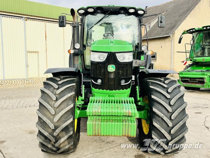 John Deere 6190R DirectDrive - Traktor: bild 5 John Deere 6190R DirectDrive - Traktor: bild 5