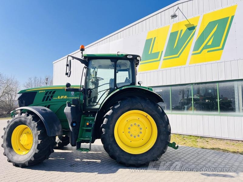 John Deere 6195R AutoQuad - Traktor: bild 3 John Deere 6195R AutoQuad - Traktor: bild 3