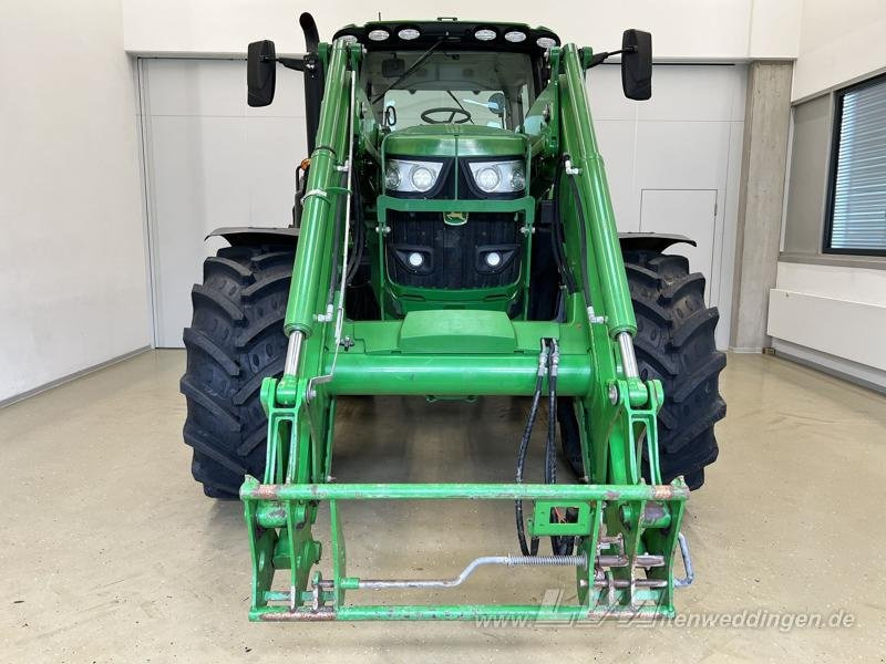 John Deere 6195R DirectDrive - Traktor: bild 5 John Deere 6195R DirectDrive - Traktor: bild 5