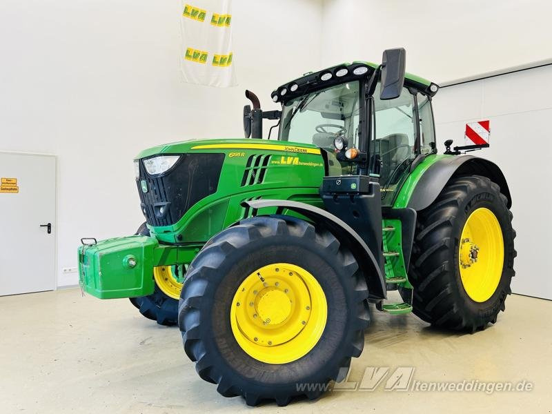 John Deere 6195R DirectDrive - Traktor: bild 1 John Deere 6195R DirectDrive - Traktor: bild 1