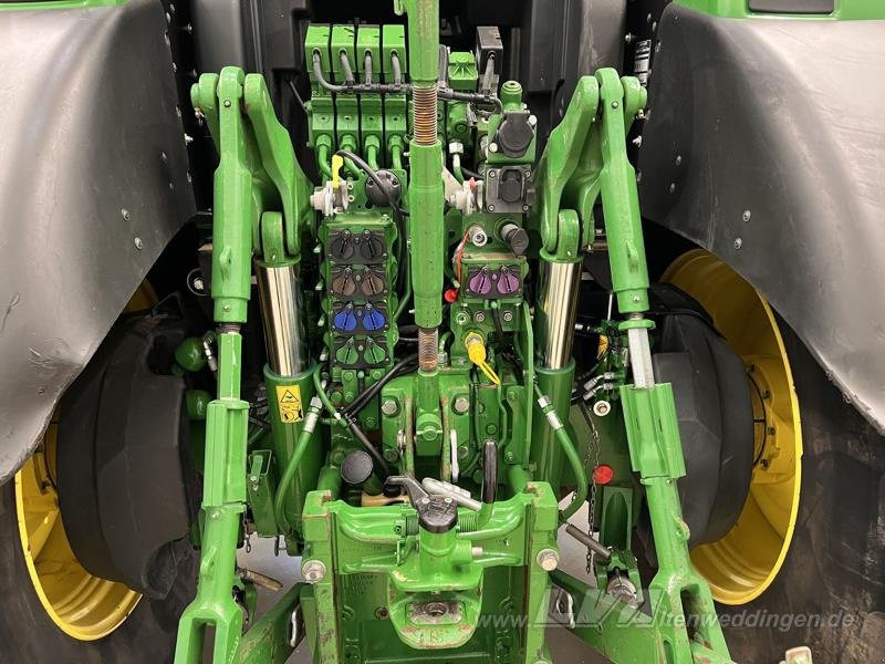 John Deere 6250R - Traktor: bild 4 John Deere 6250R - Traktor: bild 4