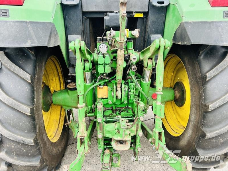 John Deere 6910 - Traktor: bild 5 John Deere 6910 - Traktor: bild 5