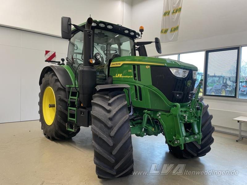 John Deere 6R 230 - Traktor: bild 2 John Deere 6R 230 - Traktor: bild 2