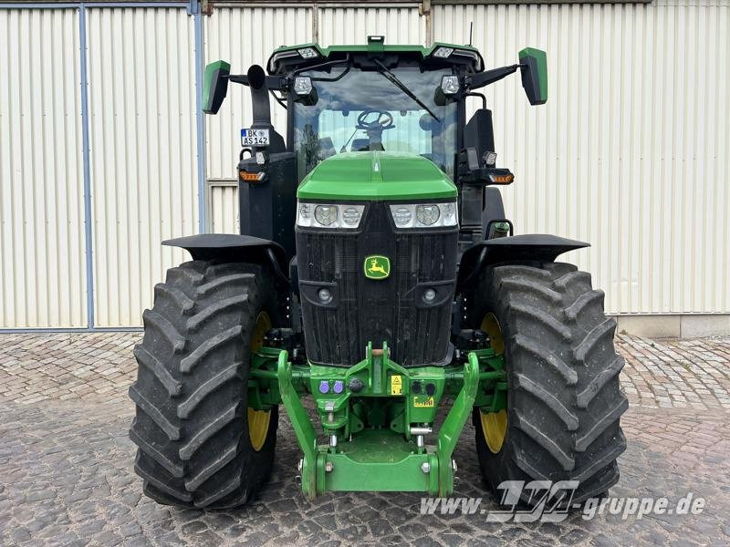 John Deere 7R 310 - Traktor: bild 3 John Deere 7R 310 - Traktor: bild 3
