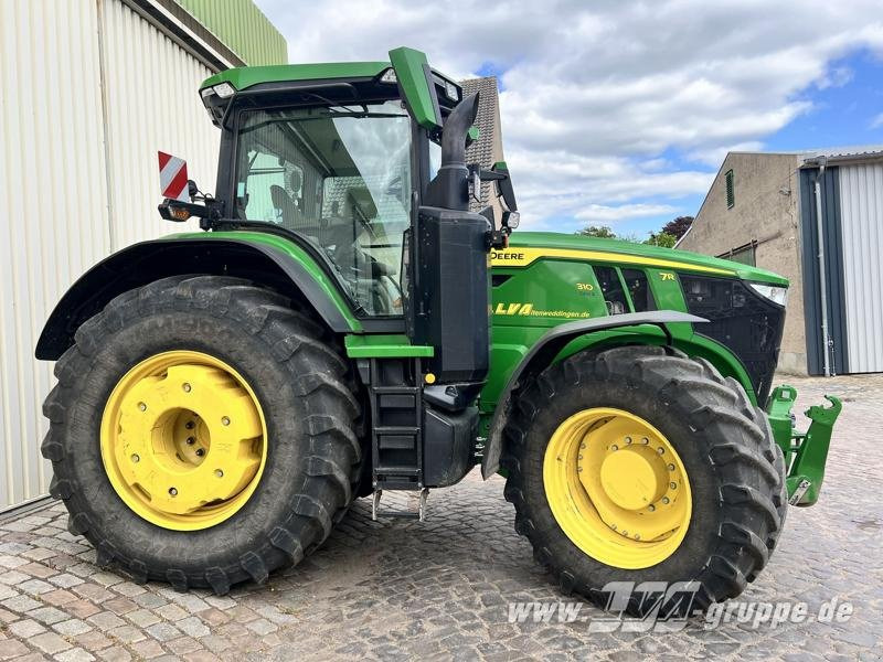 John Deere 7R 310 - Traktor: bild 5 John Deere 7R 310 - Traktor: bild 5
