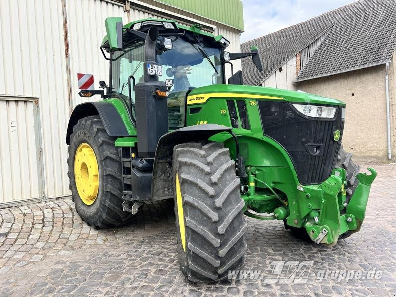John Deere 7R 310 - Traktor: bild 2 John Deere 7R 310 - Traktor: bild 2