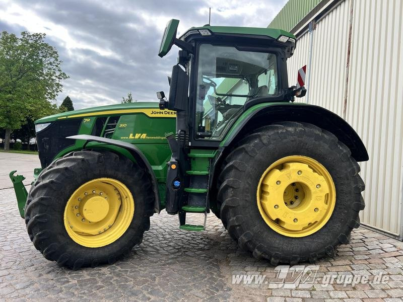 John Deere 7R 310 - Traktor: bild 4 John Deere 7R 310 - Traktor: bild 4