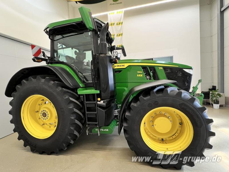 John Deere 7R 350 - Traktor: bild 4 John Deere 7R 350 - Traktor: bild 4