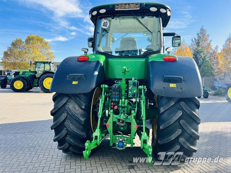 John Deere 8320R E23-PowerShift - Traktor: bild 5 John Deere 8320R E23-PowerShift - Traktor: bild 5