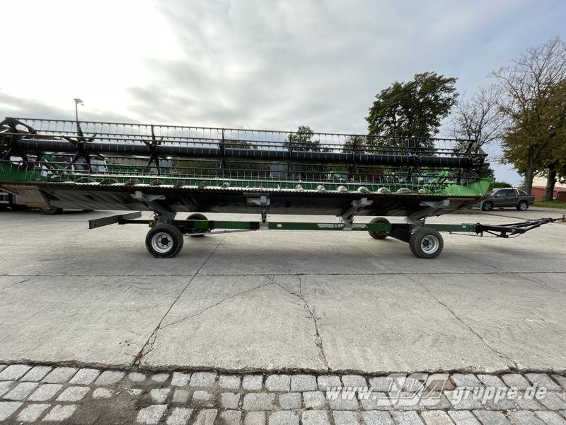 John Deere PremiumFlow 635 Zürn - Skärbord: bild 2 John Deere PremiumFlow 635 Zürn - Skärbord: bild 2