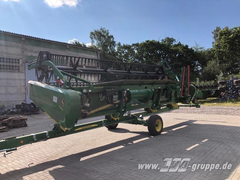 John Deere T550 - Skördetröska: bild 5 John Deere T550 - Skördetröska: bild 5