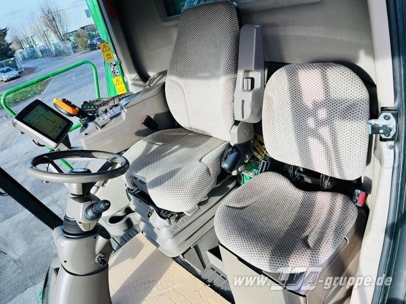 John Deere T660 - Skördetröska: bild 5 John Deere T660 - Skördetröska: bild 5