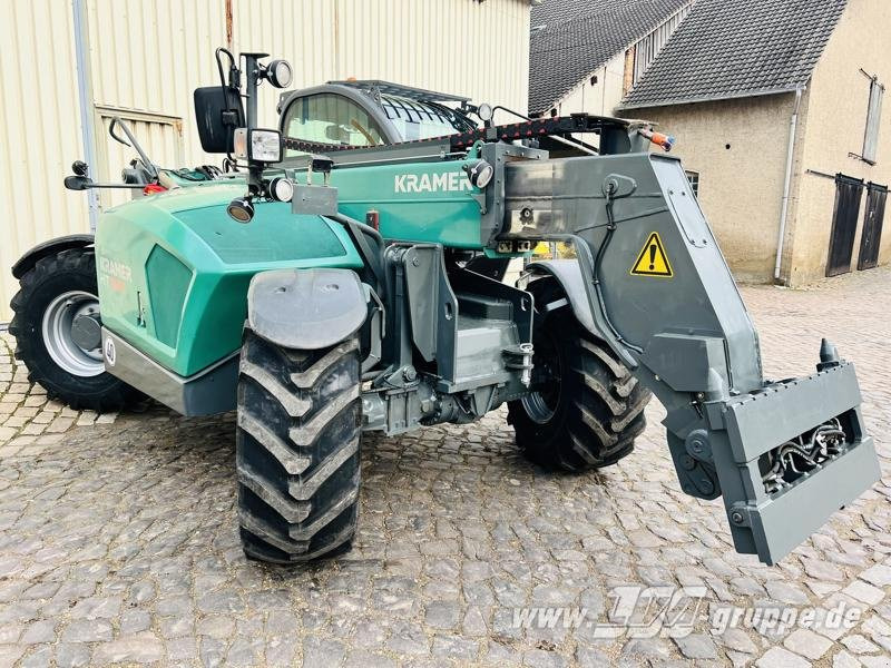 Kramer KT559 - Teleskoplastar: bild 4 Kramer KT559 - Teleskoplastar: bild 4
